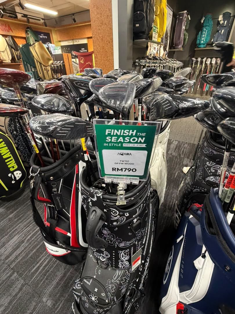 MST-Golf-Golf-Gear-Sale-and-Shopping-Promotion-at-KLGCC-5 22-27 September 2026: MST Golf: Golf Gear Sale and Shopping Promotion at KLGCC with RM30 Voucher and RM50 Instant Discount