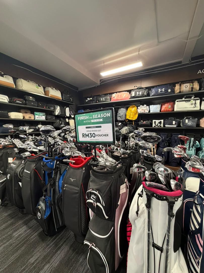 MST-Golf-Golf-Gear-Sale-and-Shopping-Promotion-at-KLGCC-8 22-27 September 2026: MST Golf: Golf Gear Sale and Shopping Promotion at KLGCC with RM30 Voucher and RM50 Instant Discount