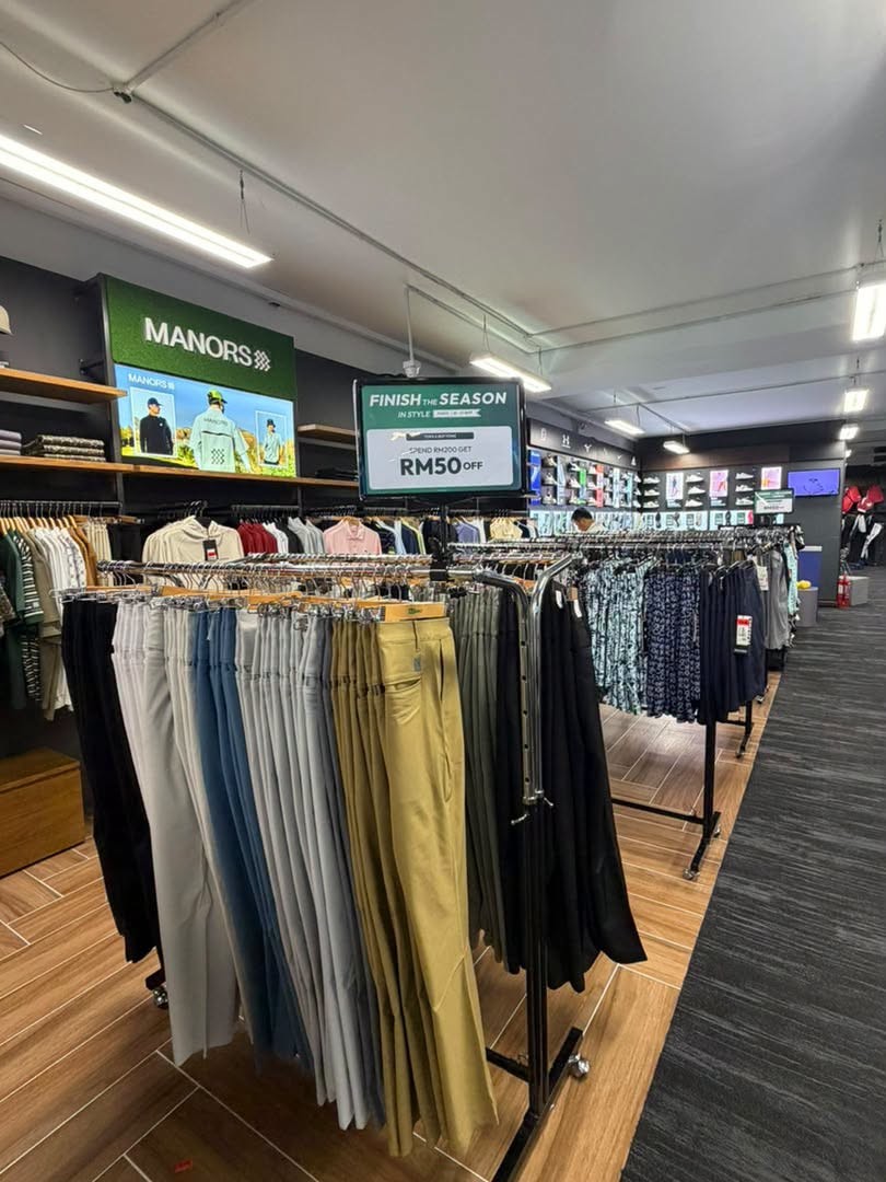 MST-Golf-Golf-Gear-Sale-and-Shopping-Promotion-at-KLGCC-9 22-27 September 2026: MST Golf: Golf Gear Sale and Shopping Promotion at KLGCC with RM30 Voucher and RM50 Instant Discount