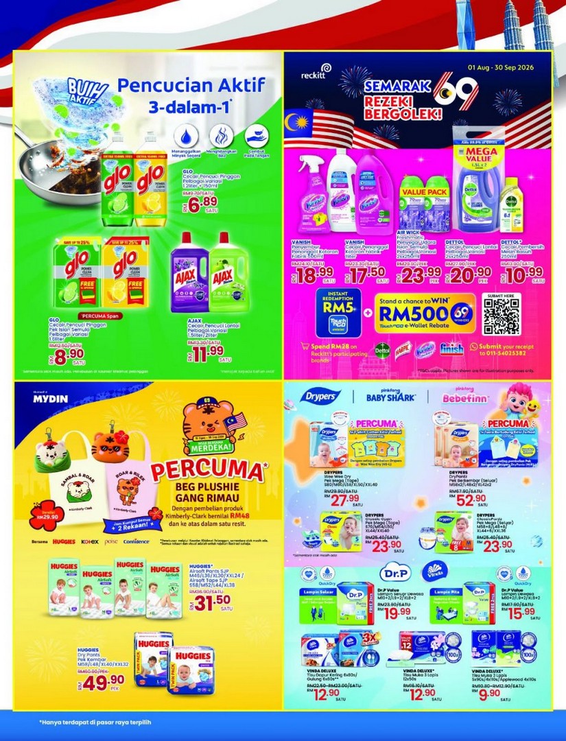 MYDIN-Jom-Jalan-MYDIN-Promotion-PWP-Deals-18 3-16 September 2026: MYDIN Jom Jalan MYDIN Promotion, PWP Deals From RM4 Plus Fresh Grocery Bargains