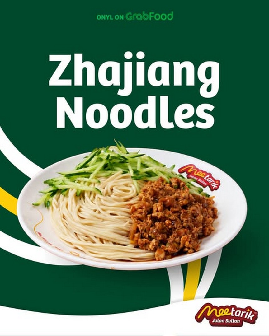 Mee-Tarik-Jalan-Sultan-Buy-1-Free-1-GrabFood-Promotion-for-Selected-Noodles-3 28-30 September 2026: Mee Tarik Jalan Sultan: Buy 1 Free 1 GrabFood Promotion for Selected Noodles, Ramen, Rice and Dumplings