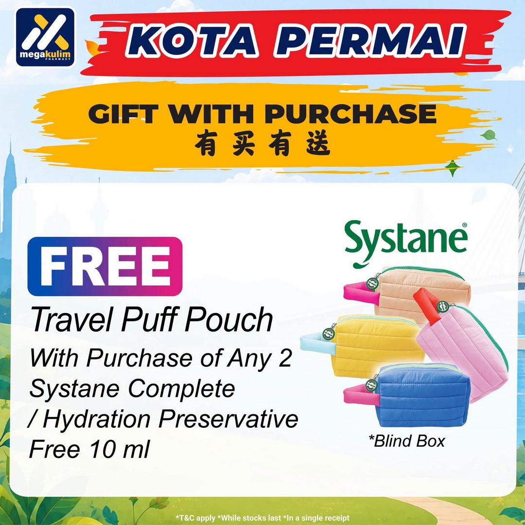 Mega-Kulim-Pharmacy-Health-Carnival-Promotion-9 26-27 September 2026: Mega Kulim Pharmacy: Health Carnival Promotion with Free Health Screenings, Spin & Win, Special Deals and Gifts at Kota Permai, Bukit Mertajam
