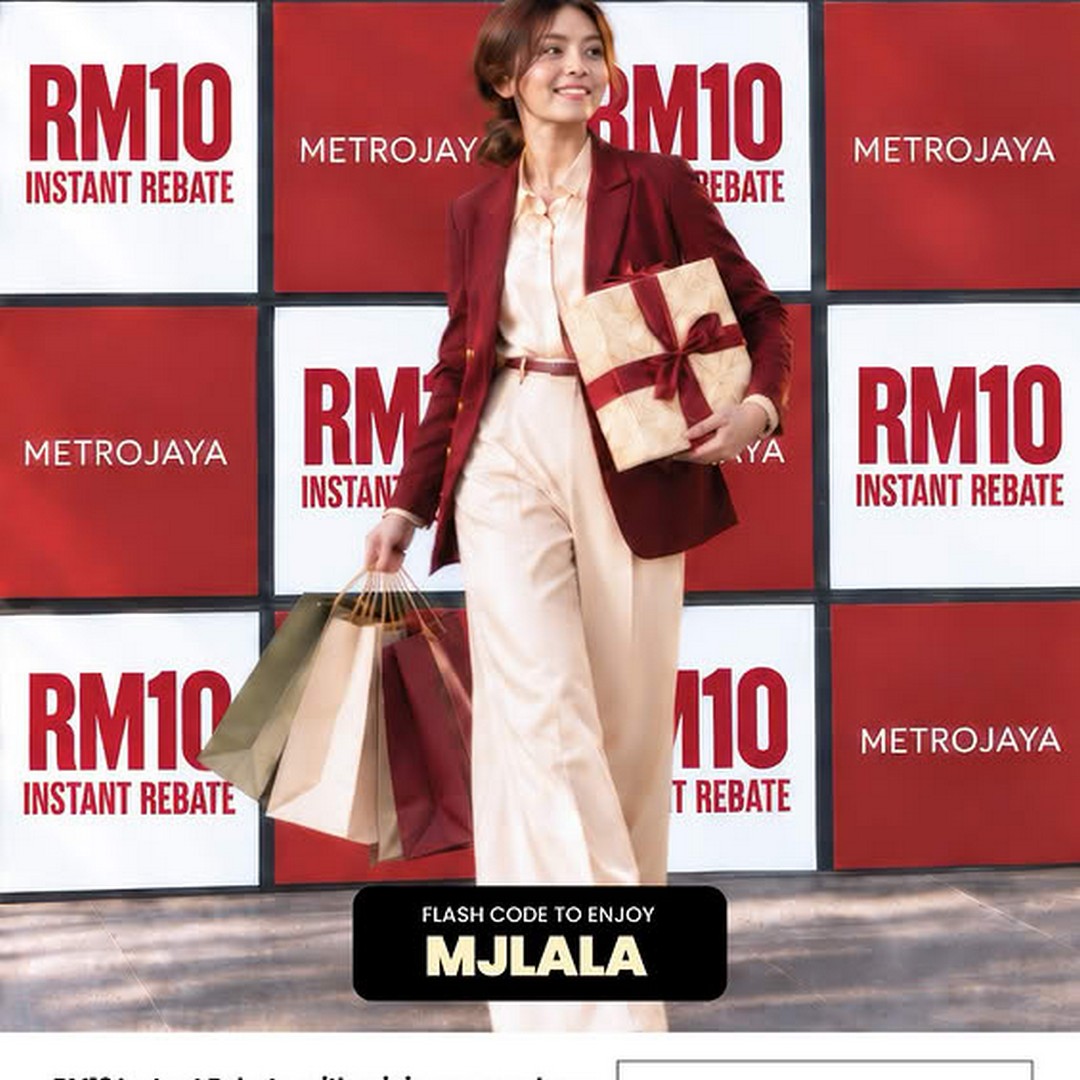Metrojaya-RM10-Instant-Rebate-Promotion-at-MJ-LaLaport-BBCC 28 September-3 October 2026: Metrojaya: RM10 Instant Rebate Promotion at MJ LaLaport BBCC