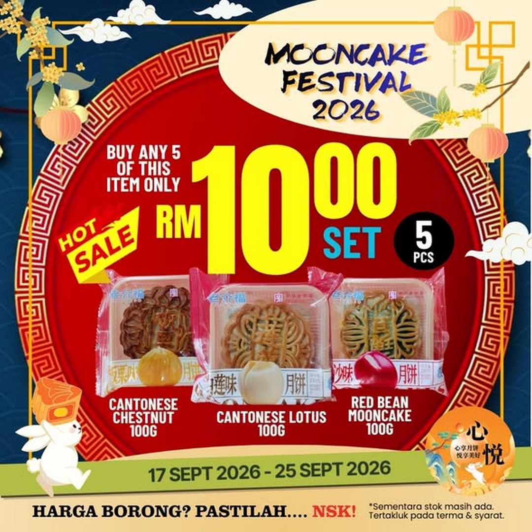 NSK-Trade-City-Mooncake-Festival-2026-Promotion-2 17-25 September 2026: NSK Trade City: Mooncake Festival 2026 Promotion with Mooncakes from RM2.50, Buy 1 Get 1 Free Deals and Selected Free Gift Boxes