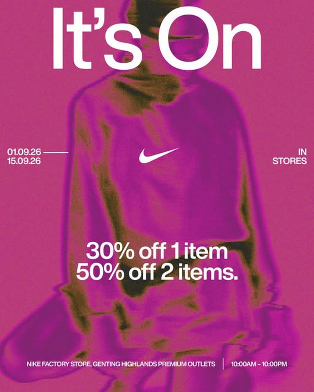 Nike-Factory-Store-Special-Sale-Up-to-50-Savings 1-15 September 2026: Nike Factory Store Special Sale: Up to 50% Savings