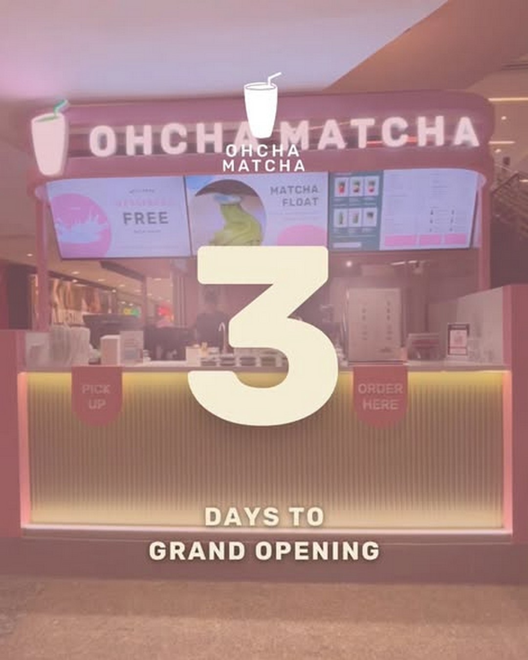 Oh-Cha-Matcha-Avenue-K-4-Week-Matcha-Promotion 21 September–18 October 2026: Oh Cha Matcha Avenue K, 4-Week Matcha Promotion with Buy 1 Free 1, 50% Off and RM10 Drinks