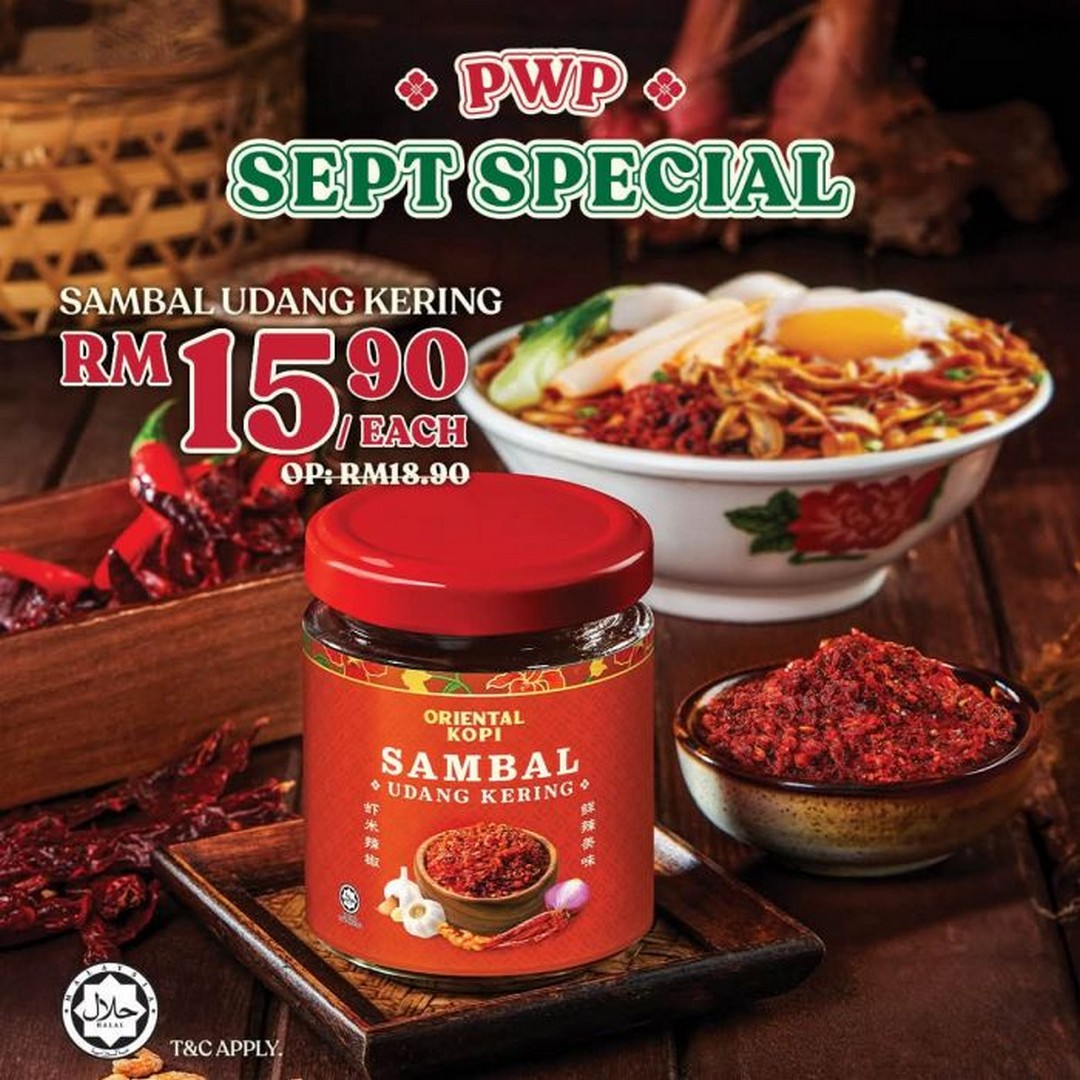 Oriental-Kopi-September-PWP-Special-Promotion-With-Deals-3 1-30 September 2026: Oriental Kopi: September PWP Special Promotion With Deals From RM5.90 on Curry Laksa, White Coffee & More
