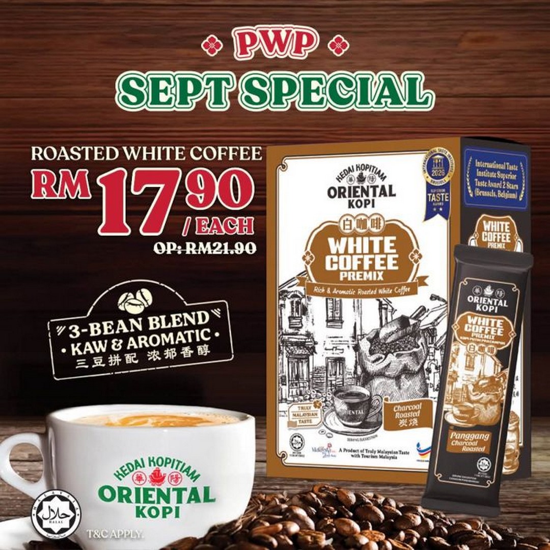 Oriental-Kopi-September-PWP-Special-Promotion-With-Deals-4 1-30 September 2026: Oriental Kopi: September PWP Special Promotion With Deals From RM5.90 on Curry Laksa, White Coffee & More