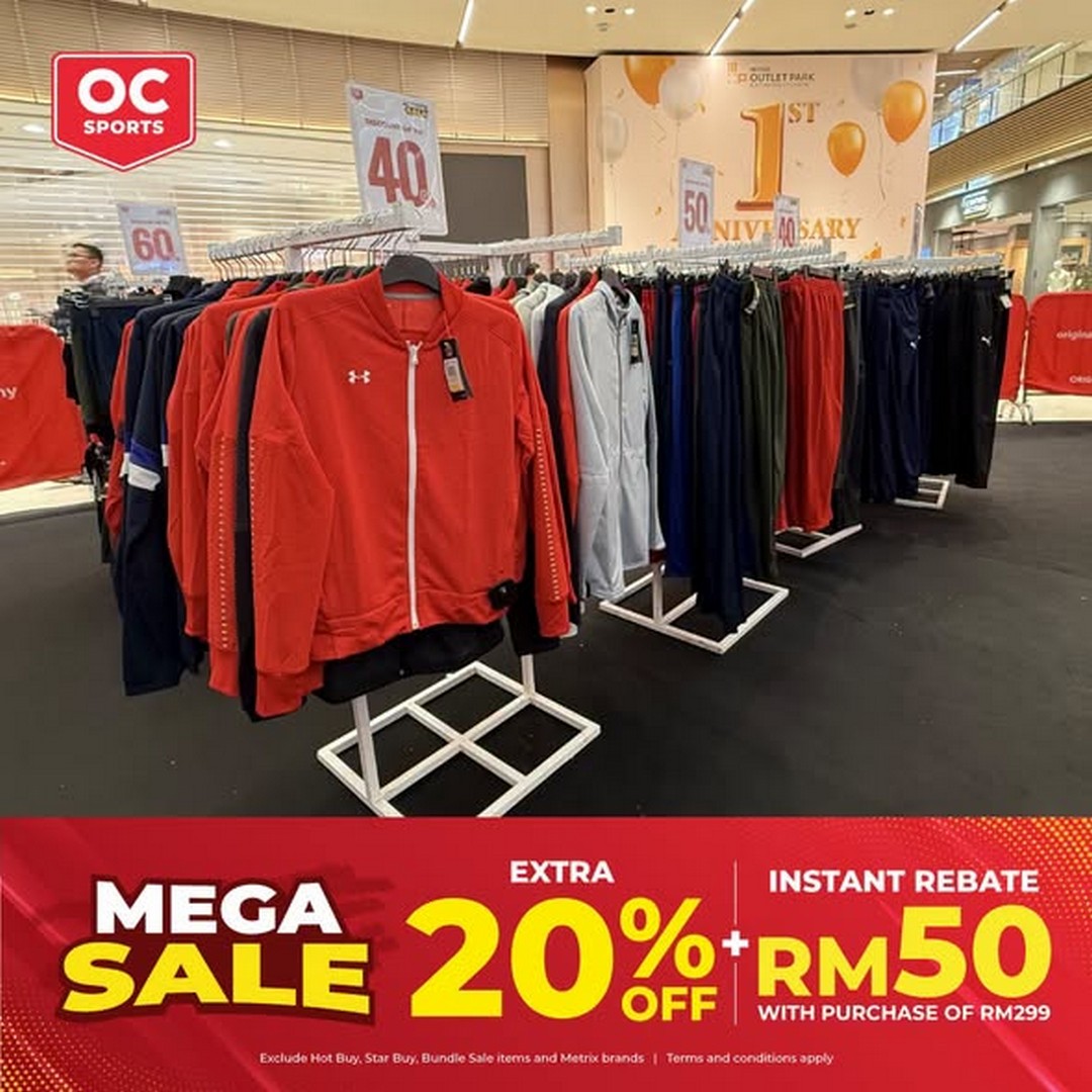 Original-Classic-Sports-Fair-Sale-and-Promotion-at-LaLaport-BBCC-2 17-29 September 2026: Original Classic: Sports Fair Sale and Promotion at LaLaport BBCC, Up to 80% Off, Extra 20% Off and RM50 Rebate