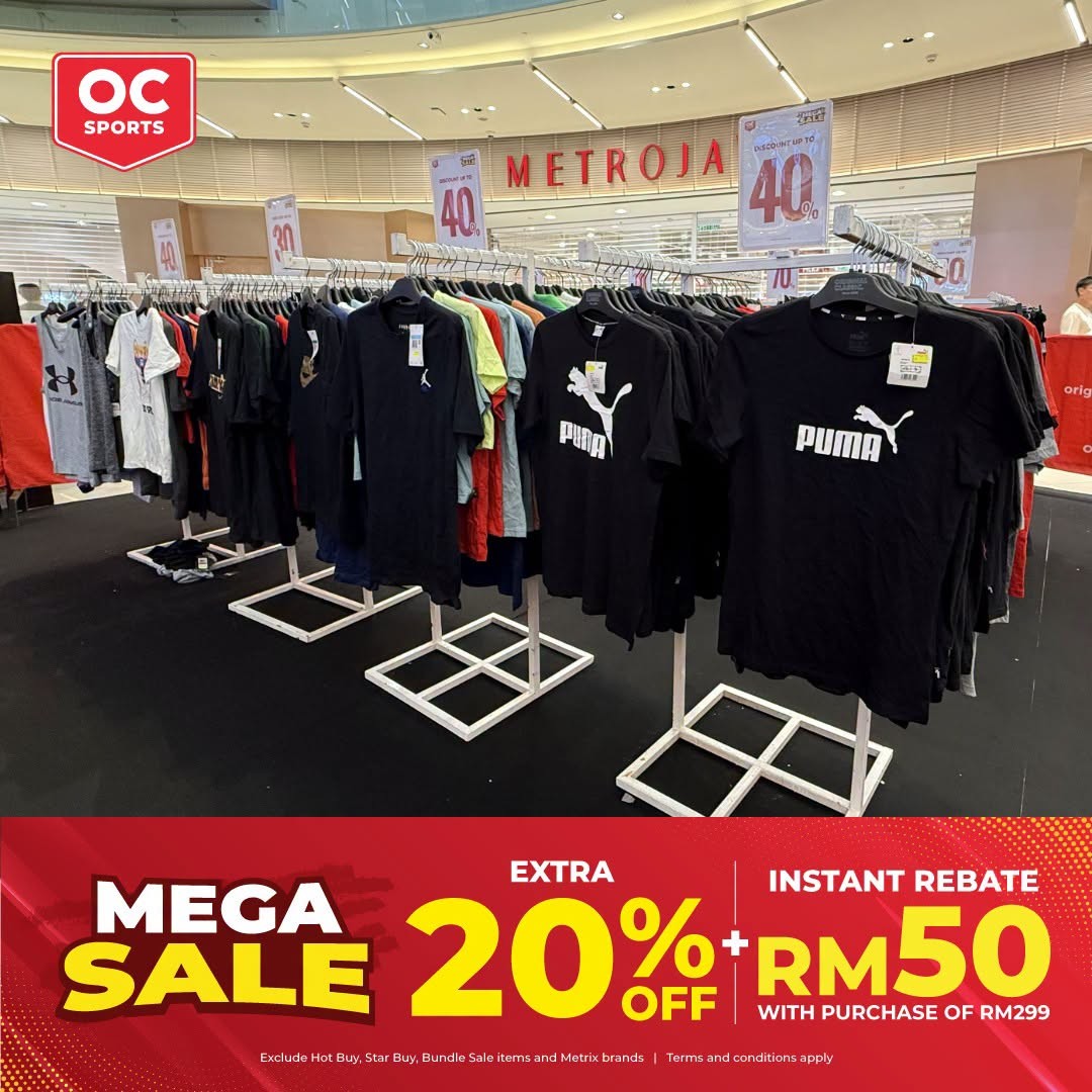 Original-Classic-Sports-Fair-Sale-and-Promotion-at-LaLaport-BBCC-7 17-29 September 2026: Original Classic: Sports Fair Sale and Promotion at LaLaport BBCC, Up to 80% Off, Extra 20% Off and RM50 Rebate