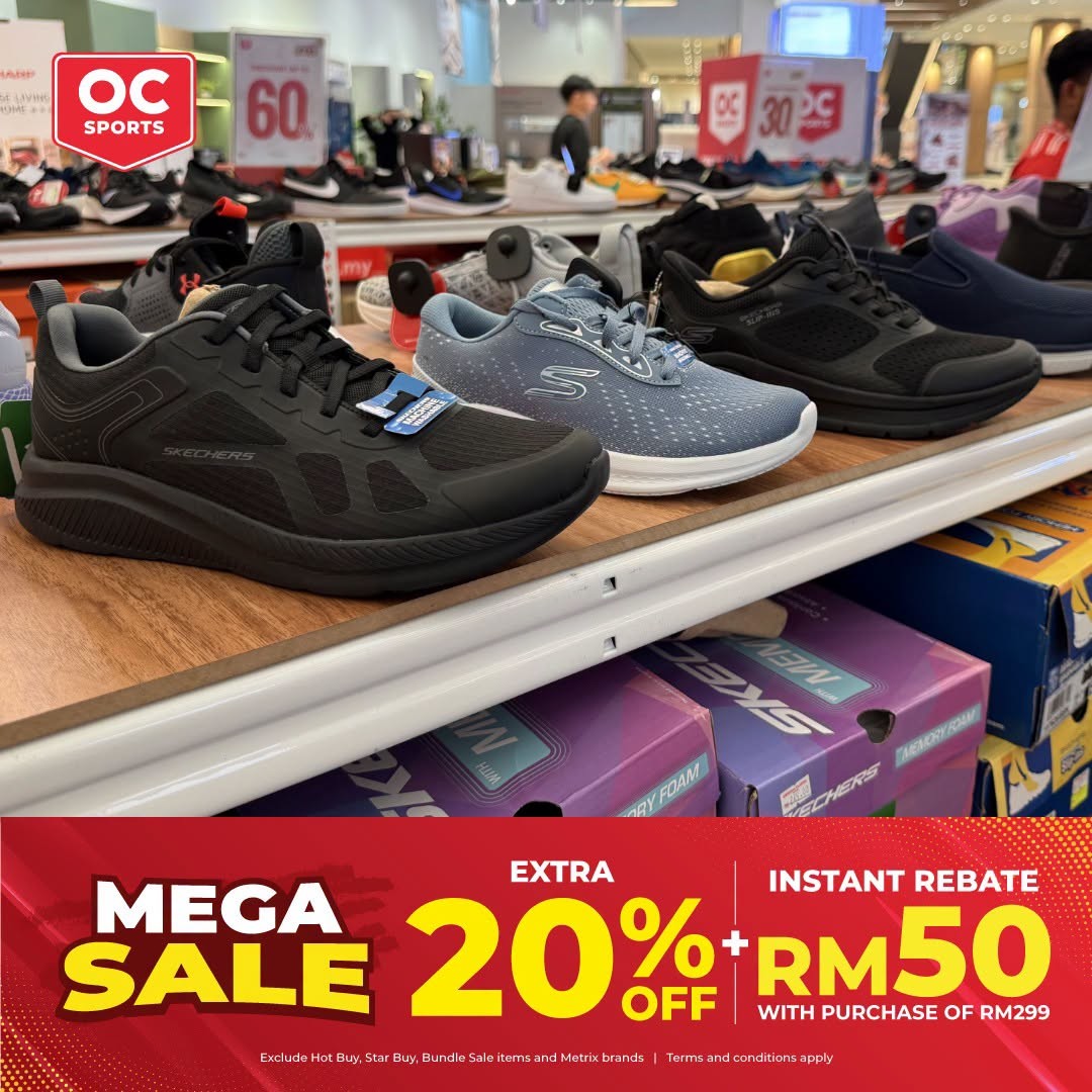 Original-Classic-Sports-Fair-Sale-and-Promotion-at-LaLaport-BBCC-9 17-29 September 2026: Original Classic: Sports Fair Sale and Promotion at LaLaport BBCC, Up to 80% Off, Extra 20% Off and RM50 Rebate