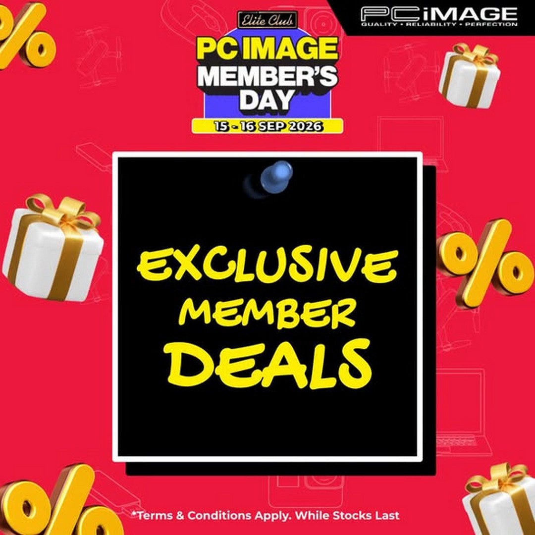PC-Image-Elite-Club-Members-Day-Promotion-3 15-16 September 2026: PC Image: Elite Club Member’s Day Promotion with Double Points, Vouchers, Processor Rewards and Deals from RM5