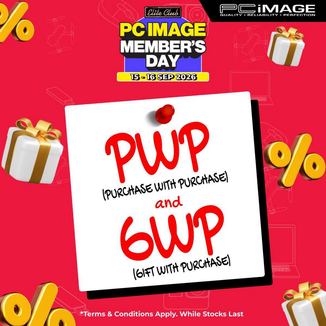 PC-Image-Elite-Club-Members-Day-Promotion-7 15-16 September 2026: PC Image: Elite Club Member’s Day Promotion with Double Points, Vouchers, Processor Rewards and Deals from RM5