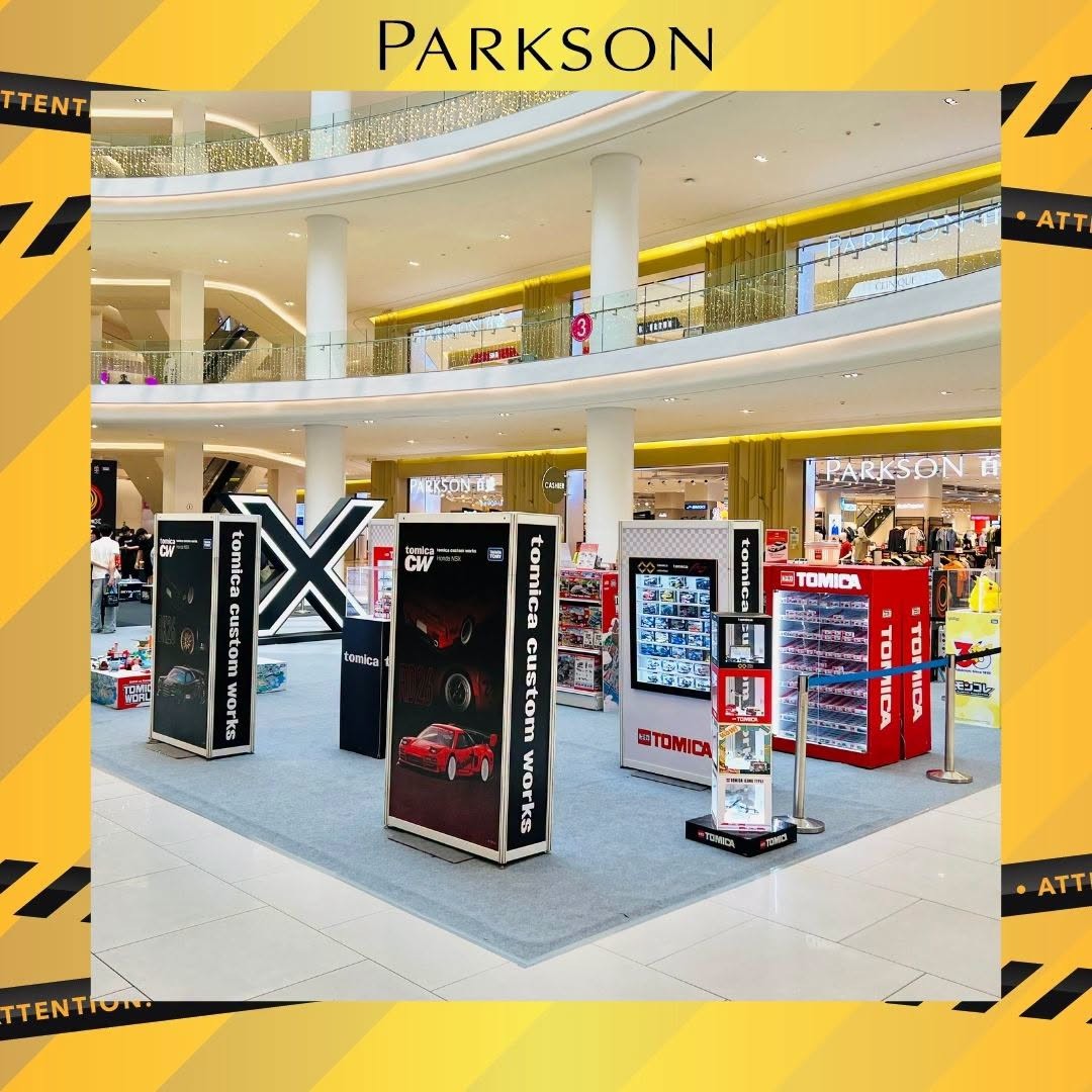 Parkson-Malaysia-Beyblade-X-G2-X-TREME-CUP-Sale-Event-6 19-20 September 2026: Parkson Malaysia: Beyblade X G2 X-TREME CUP Sale & Event at Pavilion Bukit Jalil with Exclusive Merchandise