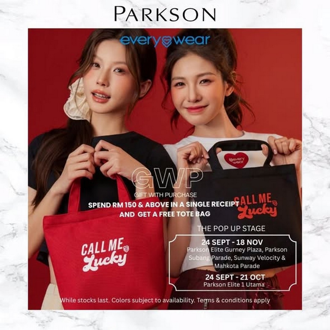 Parkson-Malaysia-Weekend-Fashion-Sports-Swimwear-2 30 September 2026 onwards: Parkson Malaysia: Weekend Fashion, Sports, Swimwear, Baby Savings, Gift With Purchase & Ultraman Tiga Meet & Greet Promotion