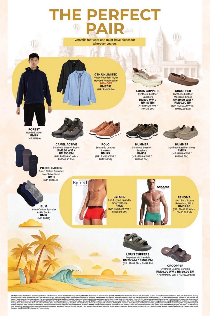 Parkson-Travel-Madness-Promotion-Up-to-70-OFF-4 4-27 September 2026: Parkson Travel Madness Promotion, Up to 70% OFF Luggage & Travel Essentials Nationwide