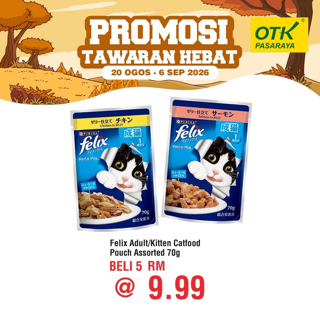 Pasaraya-OTK-Great-Promotion-on-Fresh-Produce-Meat-Fish-and-Daily-Essentials-5 4-6 September 2026: Pasaraya OTK: Great Promotion on Fresh Produce, Meat, Fish and Daily Essentials