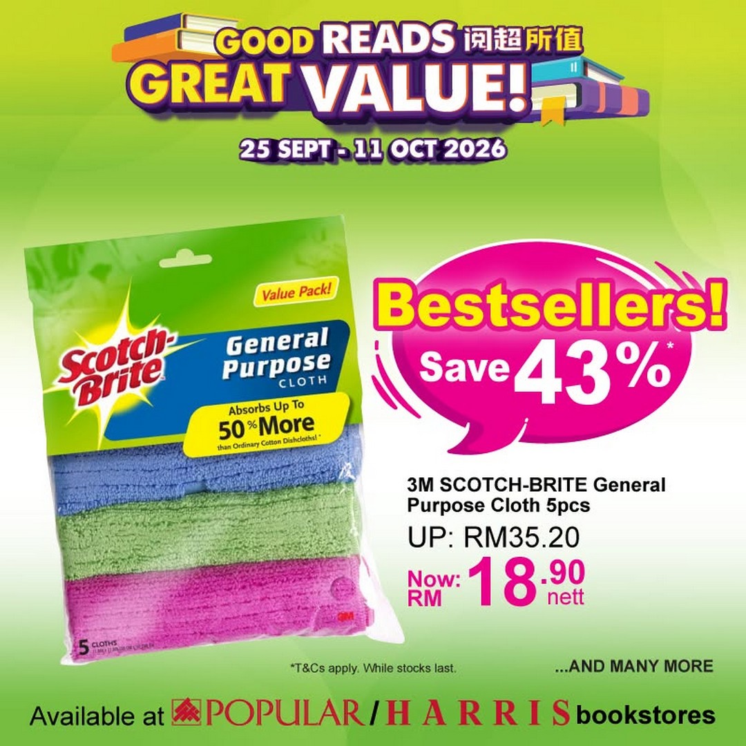 Popular-Book-Stationery-Promotion-–-Save-Up-to-50-5 Now till 11 October 2026: Popular Book: Stationery Promotion – Save Up to 50% on Selected Stationery and Get MONAMI Glue Stick Packs for RM3, Available at Popular Book
