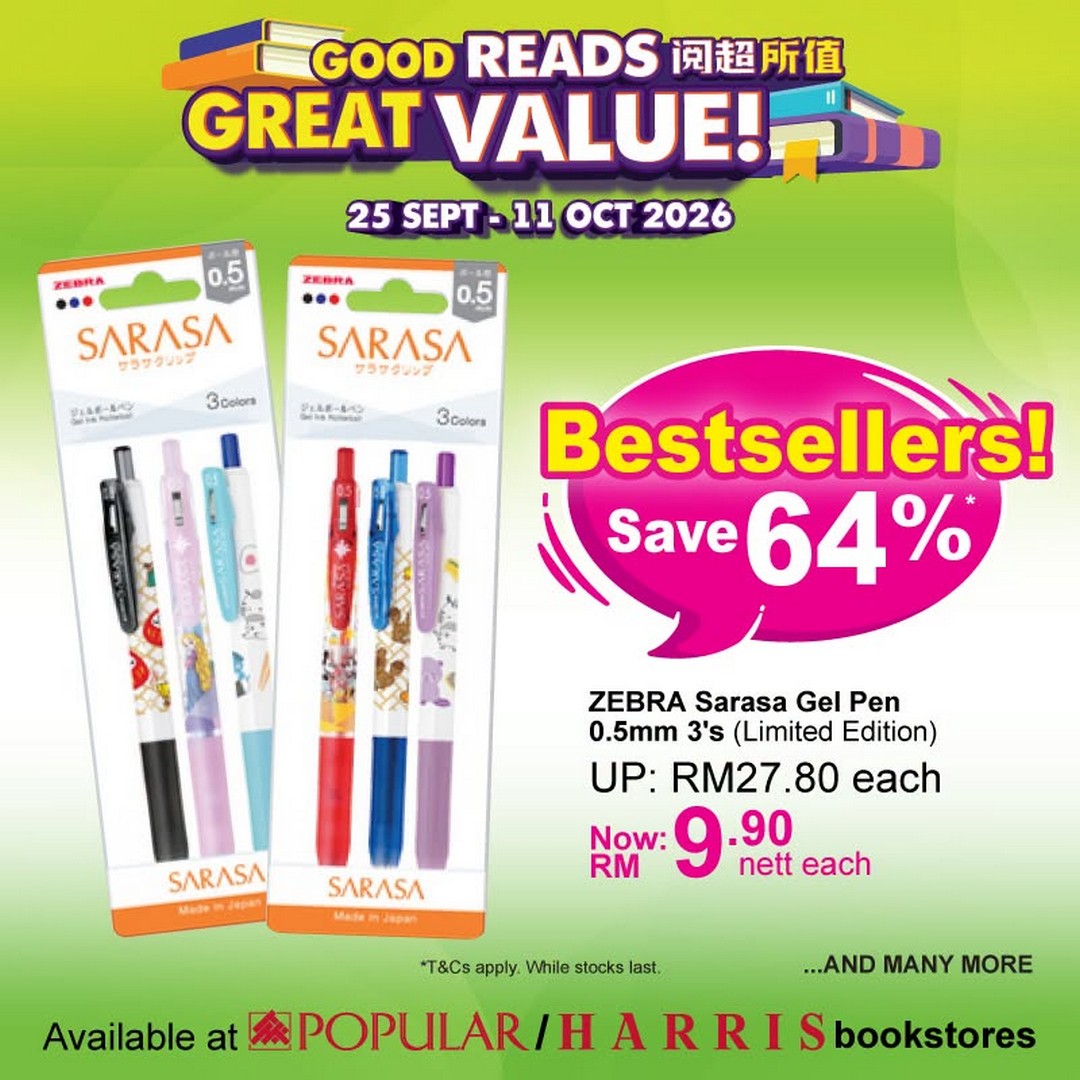 Popular-Book-Stationery-Promotion-–-Save-Up-to-50-6 Now till 11 October 2026: Popular Book: Stationery Promotion – Save Up to 50% on Selected Stationery and Get MONAMI Glue Stick Packs for RM3, Available at Popular Book
