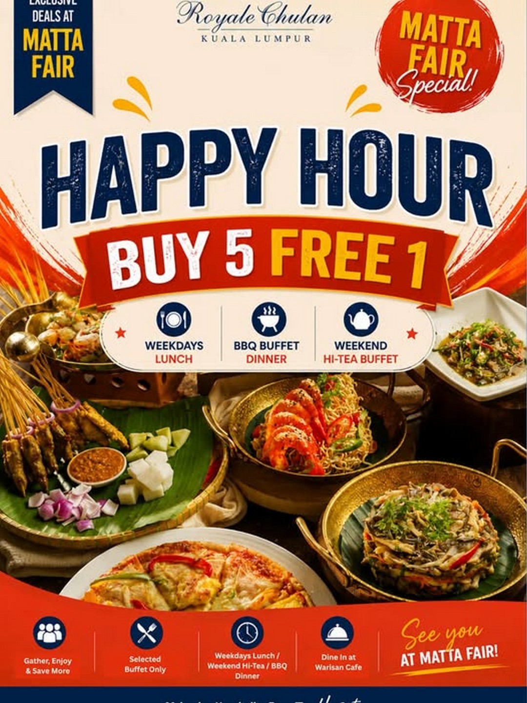 Royale-Chulan-Kuala-Lumpur-Happy-Hour-Promotion-at-MATTA-Fair 4 September 2026 onwards: Royale Chulan Kuala Lumpur Happy Hour Promotion at MATTA Fair – Enjoy Extra Discounts on Selected Hotel Offers