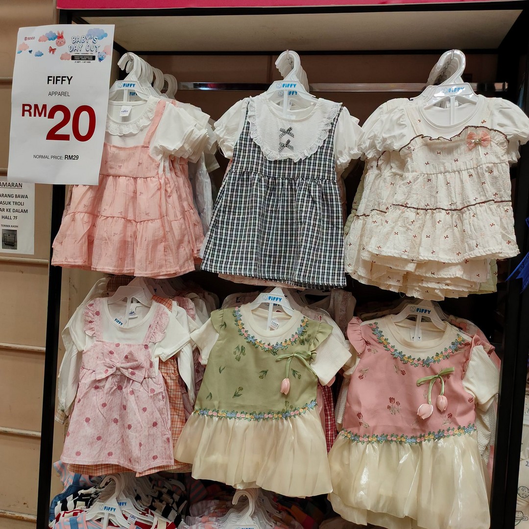 SOGO-KL-Babys-Day-Out-Promotion-Essential-Bargains-11 Now till 1 October 2026: SOGO KL Baby's Day Out Promotion, Essential Bargains for Parents at Event Hall