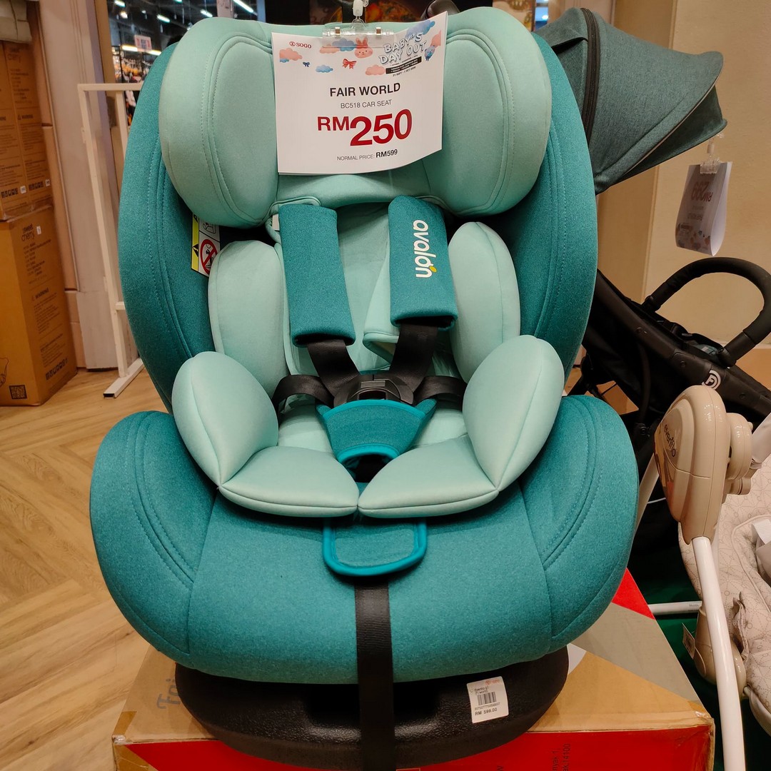 SOGO-KL-Babys-Day-Out-Promotion-Essential-Bargains-15 Now till 1 October 2026: SOGO KL Baby's Day Out Promotion, Essential Bargains for Parents at Event Hall
