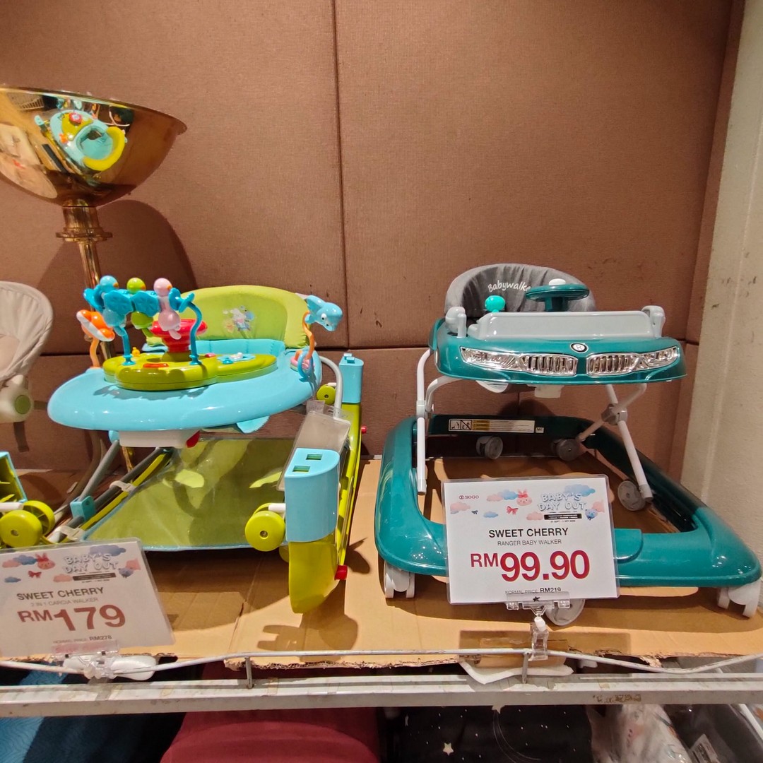 SOGO-KL-Babys-Day-Out-Promotion-Essential-Bargains-16 Now till 1 October 2026: SOGO KL Baby's Day Out Promotion, Essential Bargains for Parents at Event Hall