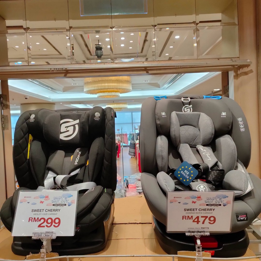 SOGO-KL-Babys-Day-Out-Promotion-Essential-Bargains-18 Now till 1 October 2026: SOGO KL Baby's Day Out Promotion, Essential Bargains for Parents at Event Hall