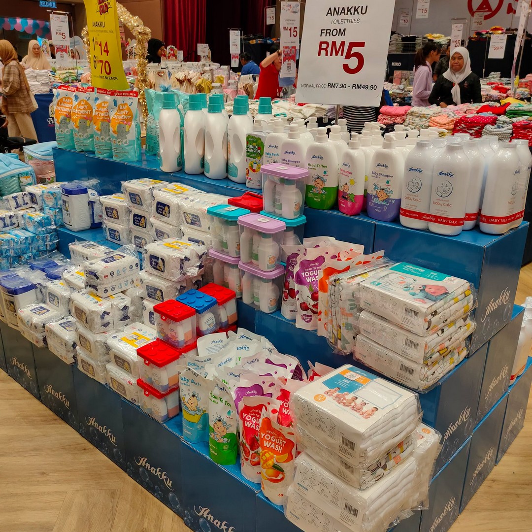 SOGO-KL-Babys-Day-Out-Promotion-Essential-Bargains-19 Now till 1 October 2026: SOGO KL Baby's Day Out Promotion, Essential Bargains for Parents at Event Hall