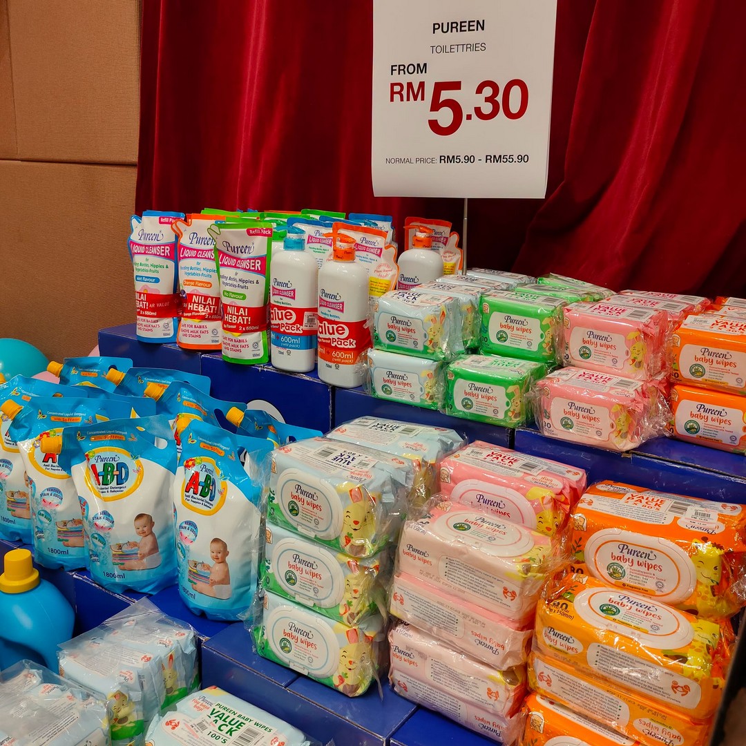 SOGO-KL-Babys-Day-Out-Promotion-Essential-Bargains-20 Now till 1 October 2026: SOGO KL Baby's Day Out Promotion, Essential Bargains for Parents at Event Hall