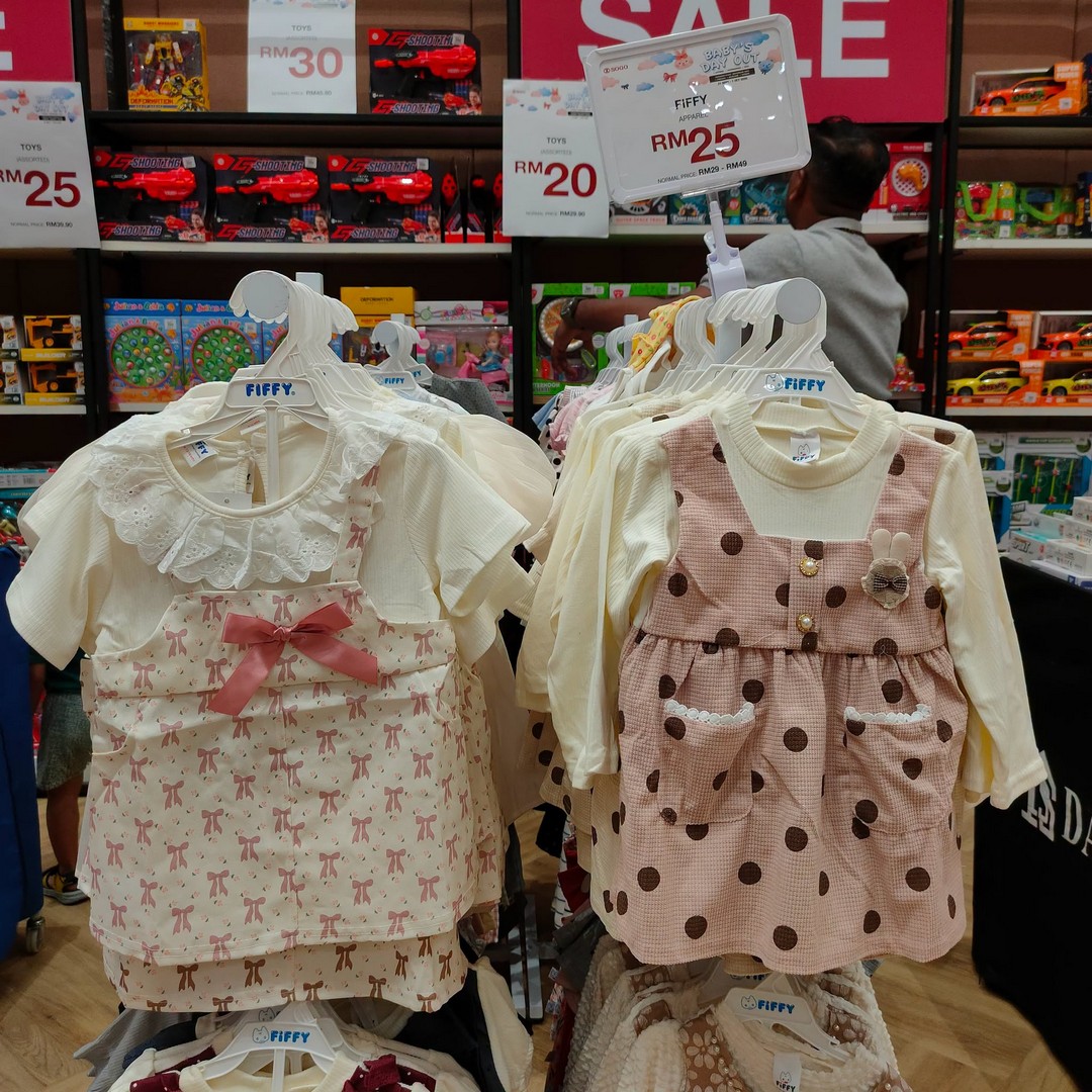 SOGO-KL-Babys-Day-Out-Promotion-Essential-Bargains-6 Now till 1 October 2026: SOGO KL Baby's Day Out Promotion, Essential Bargains for Parents at Event Hall