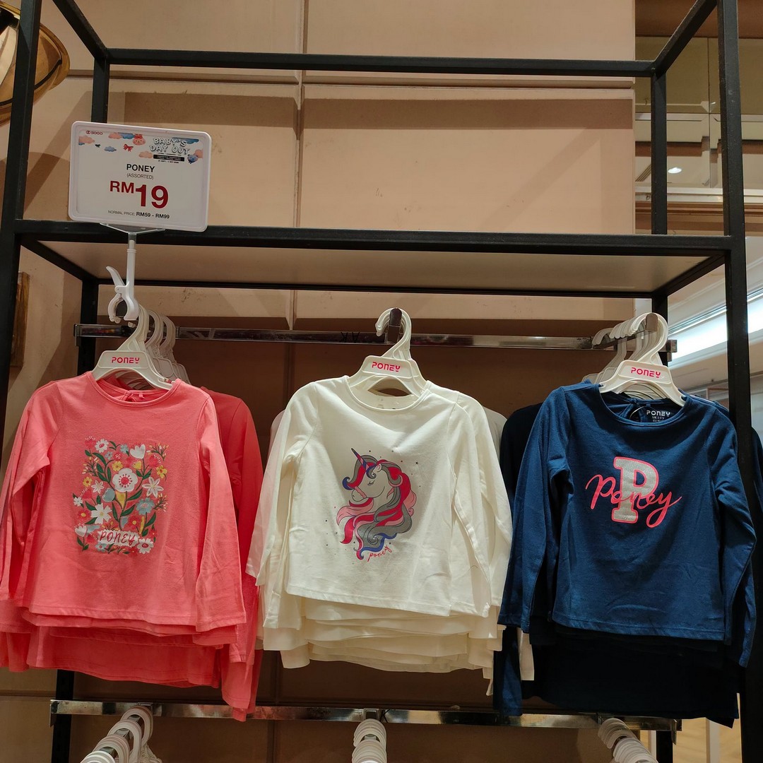 SOGO-KL-Babys-Day-Out-Promotion-Essential-Bargains-8 Now till 1 October 2026: SOGO KL Baby's Day Out Promotion, Essential Bargains for Parents at Event Hall