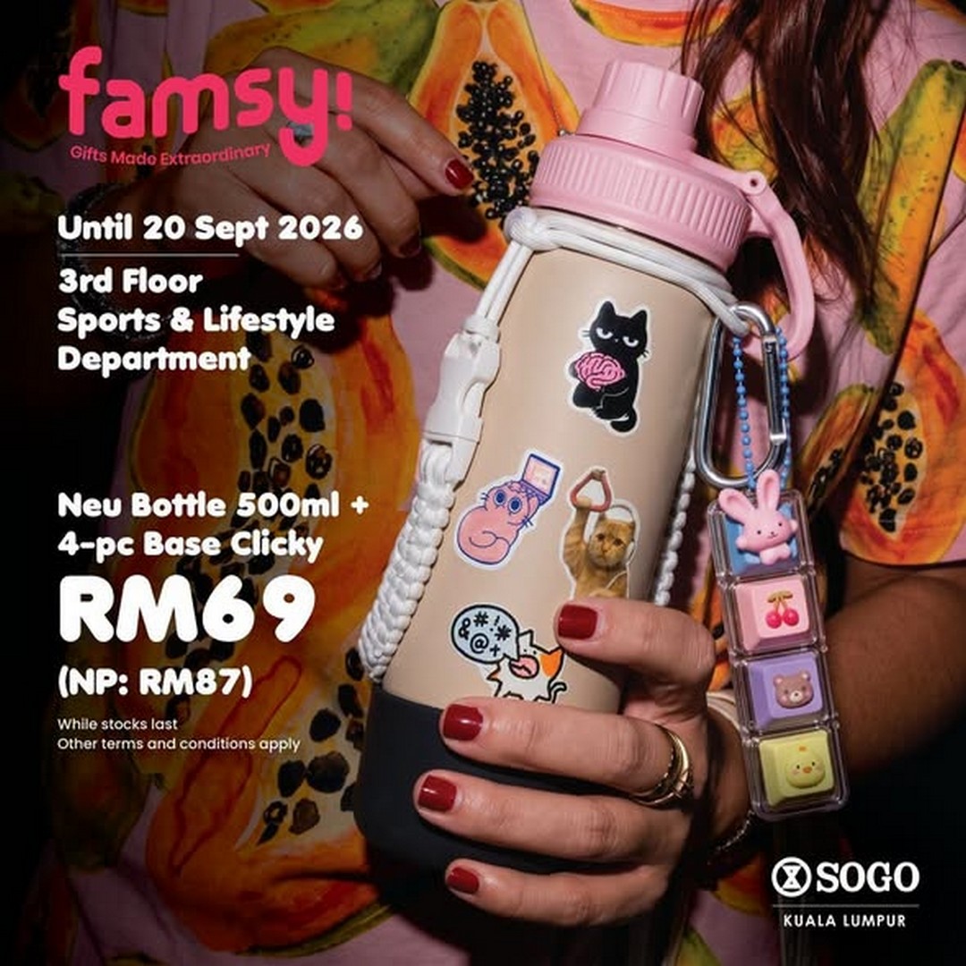 SOGO-Malaysia-Famsy-RM69-Special-Sets-Malaysia-Day-Promotion-1 Now till 20 September 2026: SOGO Malaysia: Famsy RM69 Special Sets Malaysia Day Promotion at SOGO KL