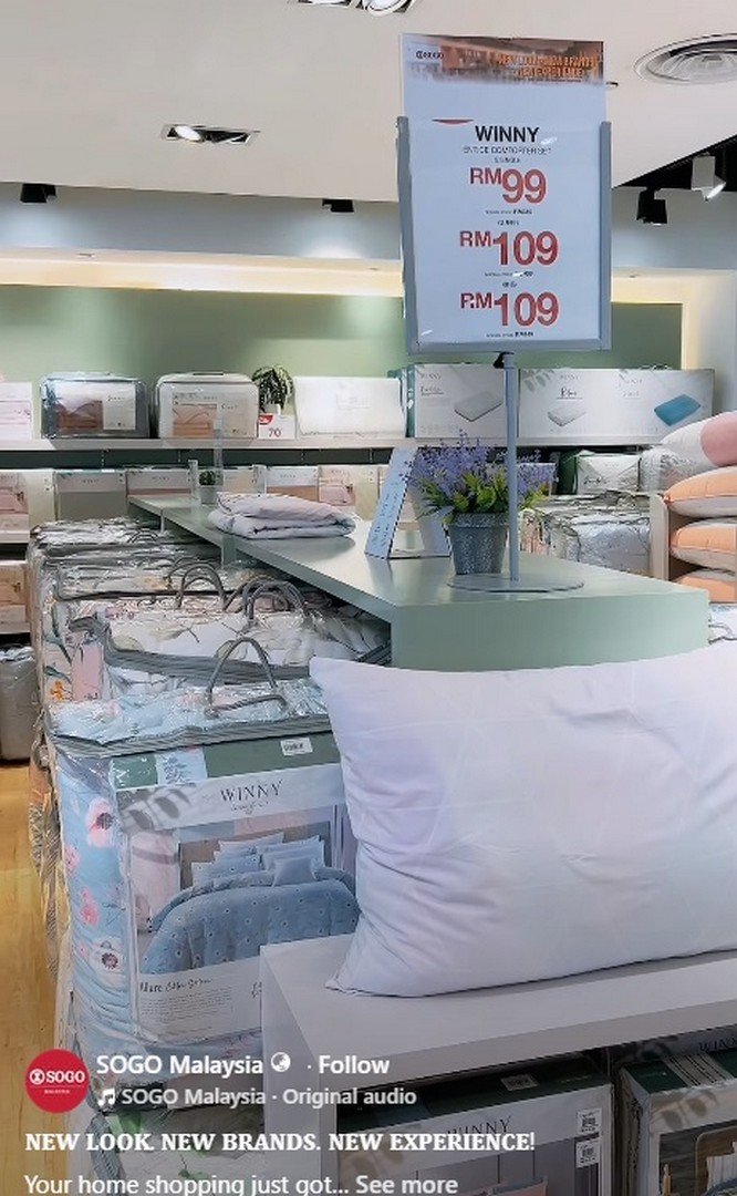 SOGO-Malaysia-Home-Department-Sale-Promotion-Up-to-70-Off 30 September-4 October 2026: SOGO Malaysia: Home Department Sale & Promotion Up to 70% Off with Gifts, Special Offers and 100K Points Rewards at SOGO KL