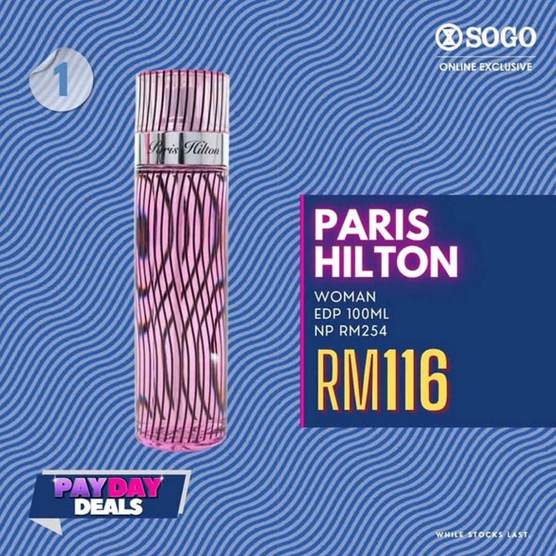 SOGO-Malaysia-Pay-Day-Fragrance-Promotion-with-Online-Shopping-Deals-1 29-30 September 2026: SOGO Malaysia: Pay Day Fragrance Promotion with Online Shopping Deals