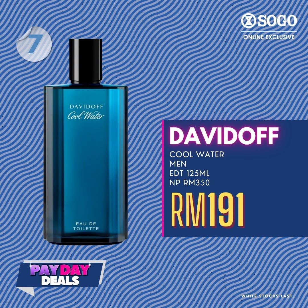 SOGO-Malaysia-Pay-Day-Fragrance-Promotion-with-Online-Shopping-Deals-7 29-30 September 2026: SOGO Malaysia: Pay Day Fragrance Promotion with Online Shopping Deals