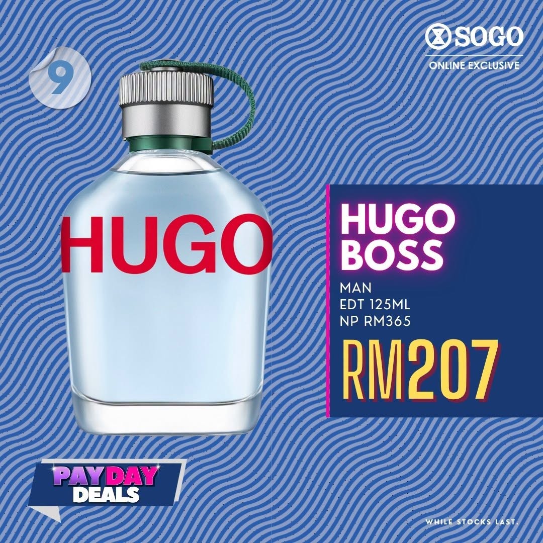 SOGO-Malaysia-Pay-Day-Fragrance-Promotion-with-Online-Shopping-Deals-9 29-30 September 2026: SOGO Malaysia: Pay Day Fragrance Promotion with Online Shopping Deals