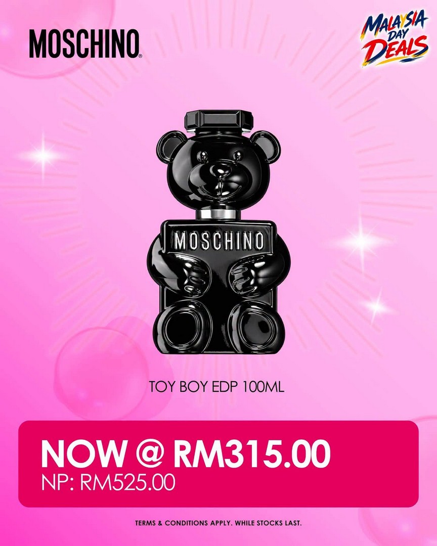 SaSa-Malaysia-Up-to-50-OFF-Selected-Fragrances-Malaysia-5 16–20 September 2026: SaSa Malaysia, Up to 50% OFF Selected Fragrances Malaysia Day Promotion at Sa Sa Stores