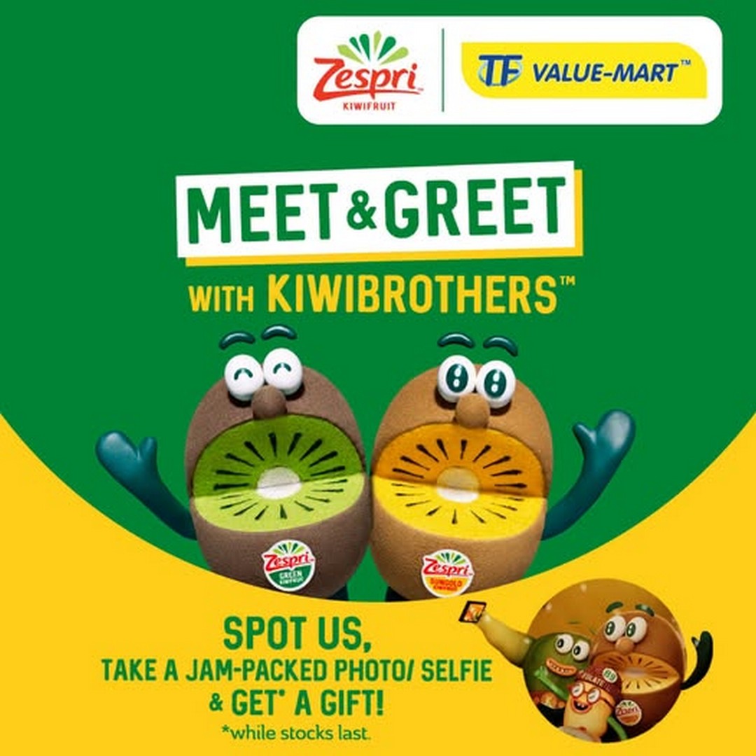 TF-Value-Mart-Bentong-2-Zespri-Malaysia 5-6 September 2026: TF Value-Mart Bentong 2 & Zespri Malaysia: Meet & Greet Promotion with KiwiBrothers, Photos and Gifts