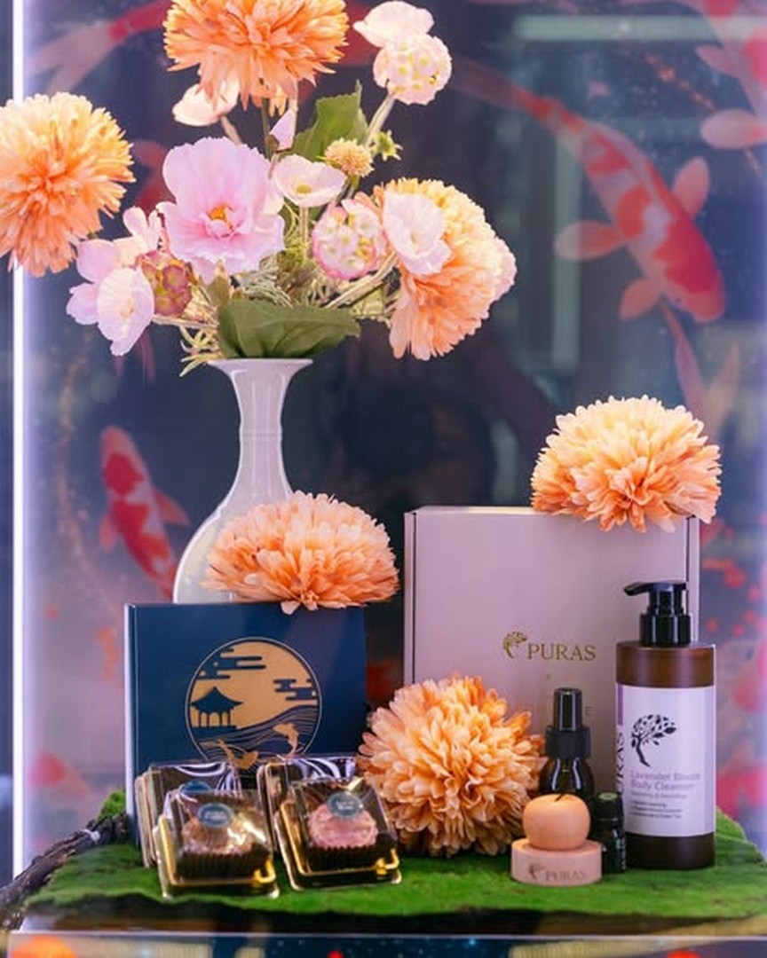 The-Exchange-TRX-Mid-Autumn-Abundance-Mooncake-Soap 4 September 2026 onwards: The Exchange TRX: Mid-Autumn Abundance Mooncake Soap Set & PURAS Autumn Gift Set Promotion