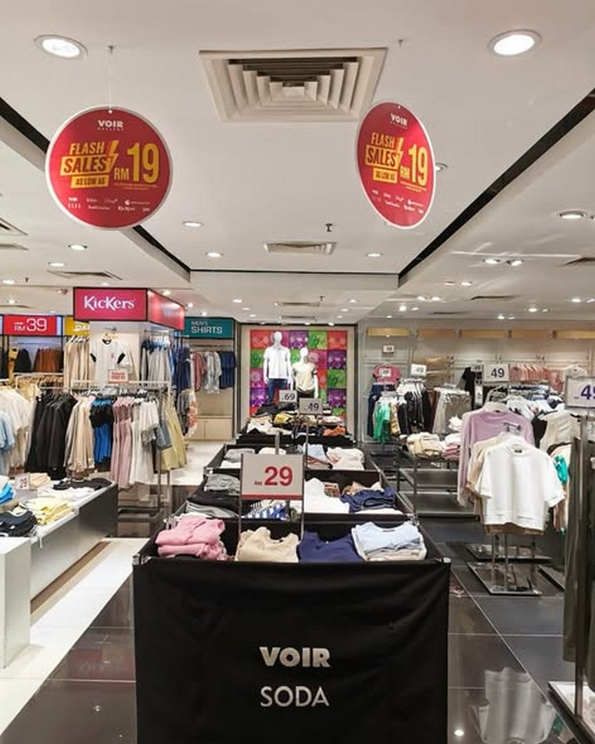 VOIR-Gallery-Flash-Sale-Promotion-with-Special-Prices-2 2-6 September 2026: VOIR Gallery: Flash Sale Promotion with Special Prices at Selected Stores