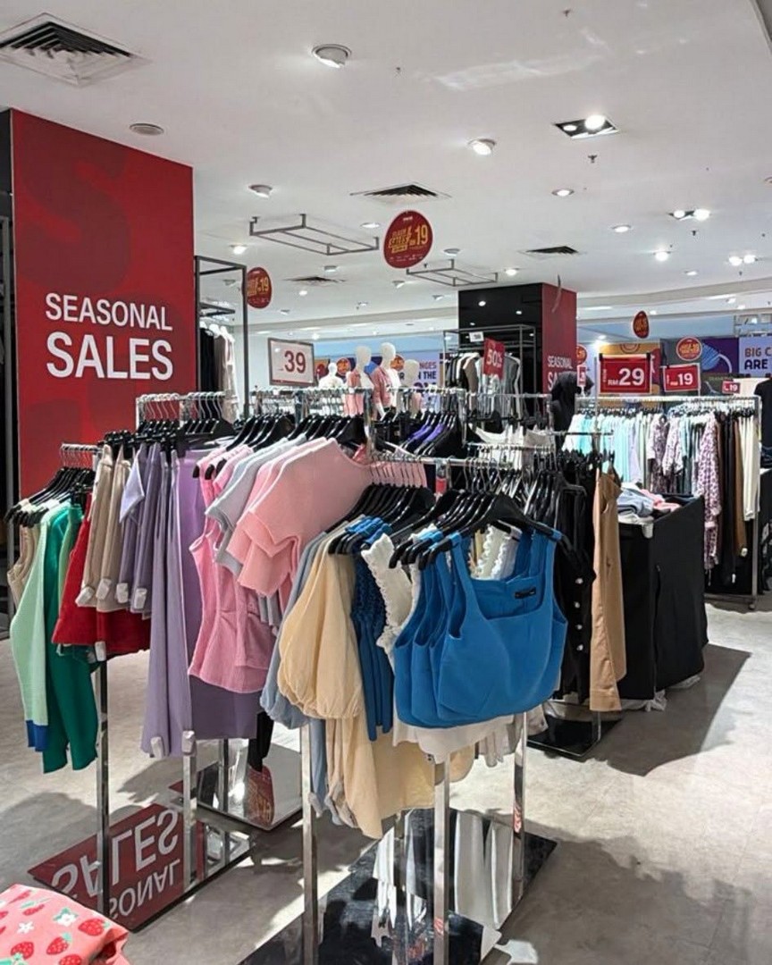 VOIR-Gallery-Flash-Sale-Promotion-with-Special-Prices-6 2-6 September 2026: VOIR Gallery: Flash Sale Promotion with Special Prices at Selected Stores