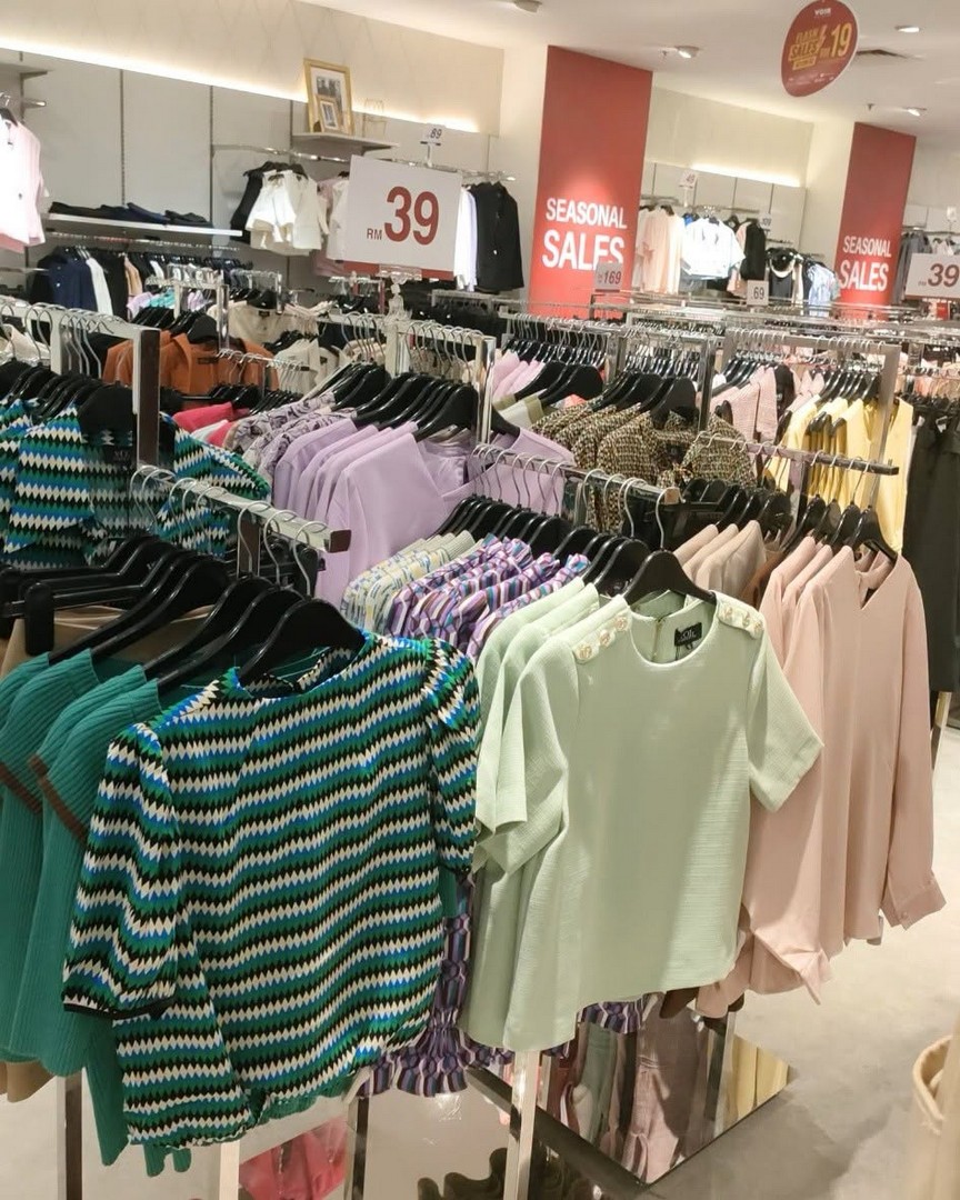 VOIR-Gallery-Flash-Sale-Promotion-with-Special-Prices-7 2-6 September 2026: VOIR Gallery: Flash Sale Promotion with Special Prices at Selected Stores