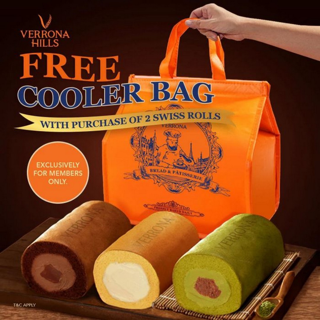 Verrona-Hills-Grand-Opening-Promotion-with-50-OFF-6 9 September 2026: Verrona Hills: Grand Opening Promotion with 50% OFF All Breads at Sutera Mall