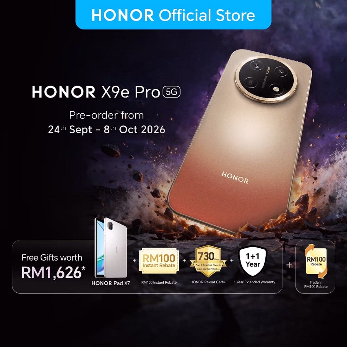 WhatsApp-Image-2026-09-24-at-6.18.14-PM 24 Sept–8 Oct 2026: HONOR X9e Pro 5G Malaysia Pre-Order RM1,699 With Free HONOR Pad X7, Worth Up to RM1,626