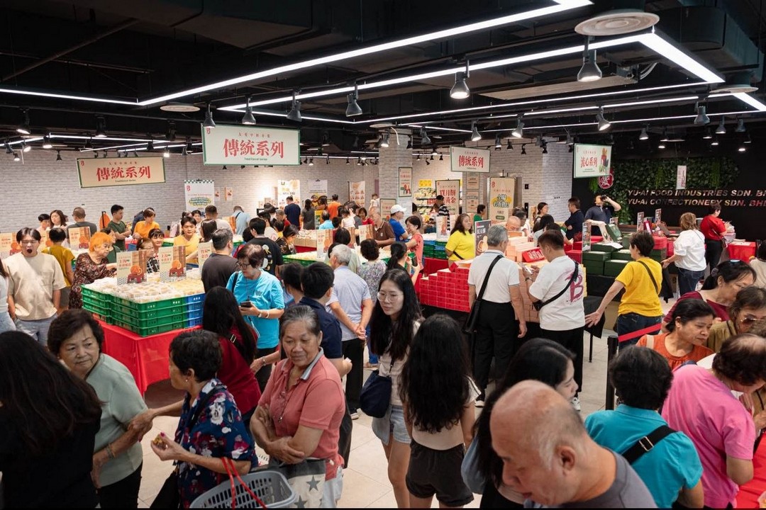 You-Ai-Mid-Autumn-Fair-3 4-6 September 2026: You-Ai Mid-Autumn Fair: Final Weekend Mooncake Promotion with Up to 35% OFF, Gold and iPhone 17 Pro Max Giveaway, Seri Kembangan