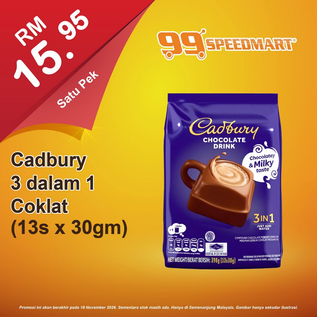 99-Speedmart-Affordable-Essentials-Promotion-11 Now Till 19 November 2026: 99 Speedmart Affordable Essentials Promotion – Shop for Everyday Necessities at Budget-Friendly Prices Nationwide
