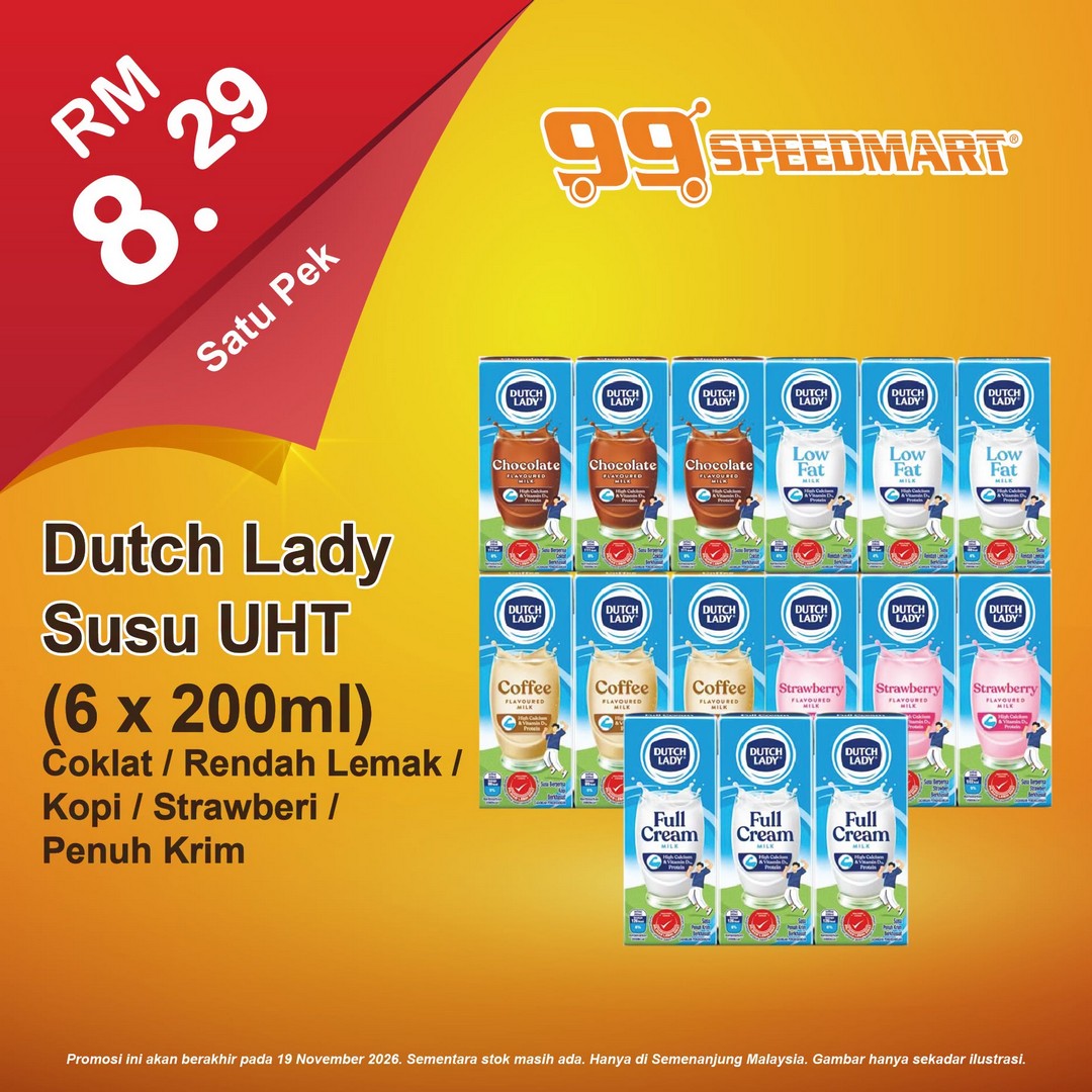 99-Speedmart-Affordable-Essentials-Promotion-12 Now Till 19 November 2026: 99 Speedmart Affordable Essentials Promotion – Shop for Everyday Necessities at Budget-Friendly Prices Nationwide