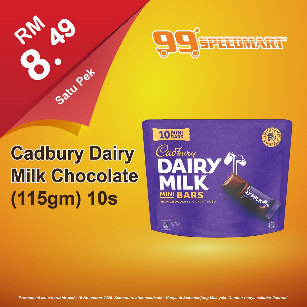 99-Speedmart-Affordable-Essentials-Promotion-13 Now Till 19 November 2026: 99 Speedmart Affordable Essentials Promotion – Shop for Everyday Necessities at Budget-Friendly Prices Nationwide