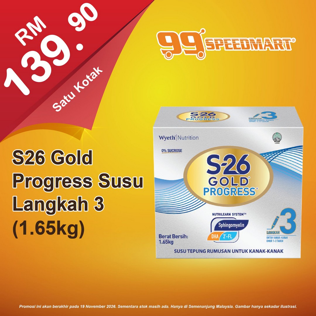 99-Speedmart-Affordable-Essentials-Promotion-15 Now Till 19 November 2026: 99 Speedmart Affordable Essentials Promotion – Shop for Everyday Necessities at Budget-Friendly Prices Nationwide